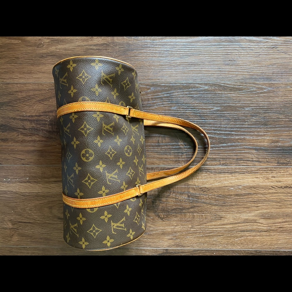 LV Monogram Papillon 30
